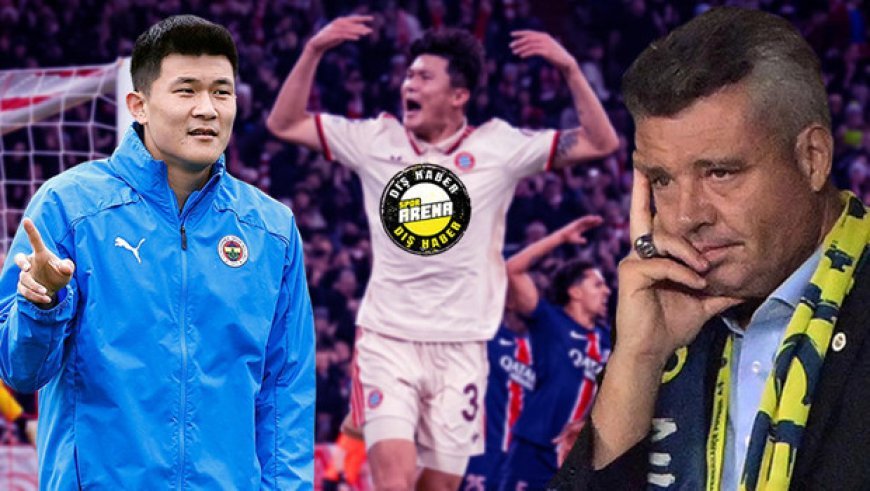 Fenerbahçe'ye Kim Min-Jae transferinde dişli rakip! Bayern Münih bonservis bedelini belirledi