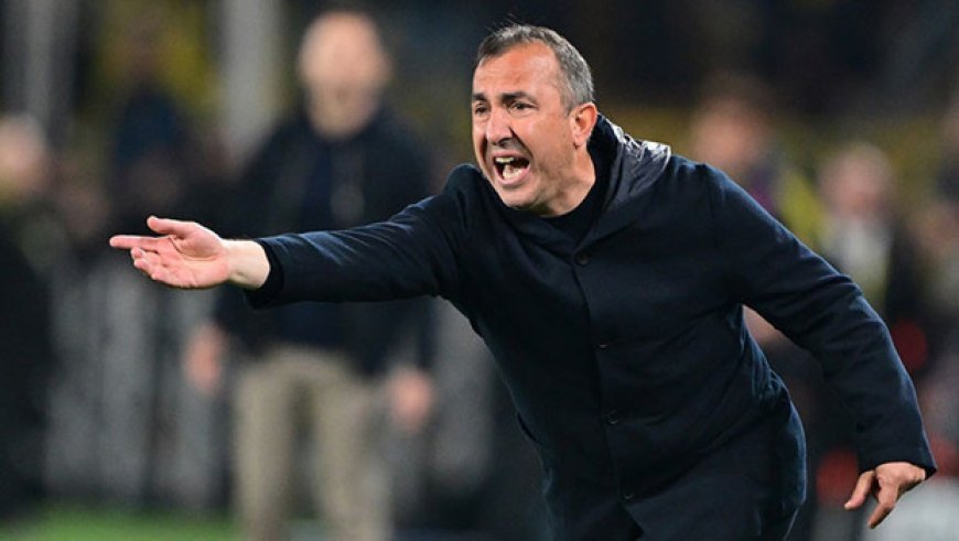 Recep Uçar: 'Fenerbahçe için anlamını biliyorum!'