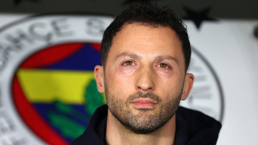 Domenico Tedesco: 'Gerçekten inanılmaz, çılgınca bir durum!'