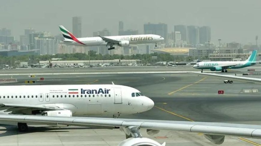 İran duyurdu! 'Hava sahasının bazı bölümleri açıldı'