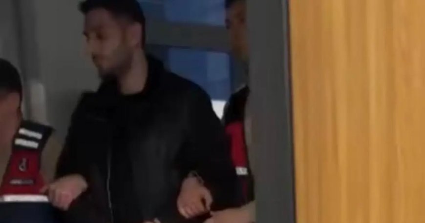 Gülistan Doku dosyası. Mustafa Türkay Sonel adliyeden böyle çıkarıldı