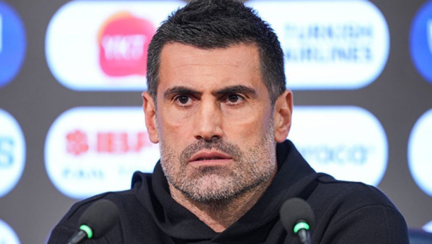 Volkan Demirel'den Galatasaray maçı yorumu: 'Basit goller yedik!'