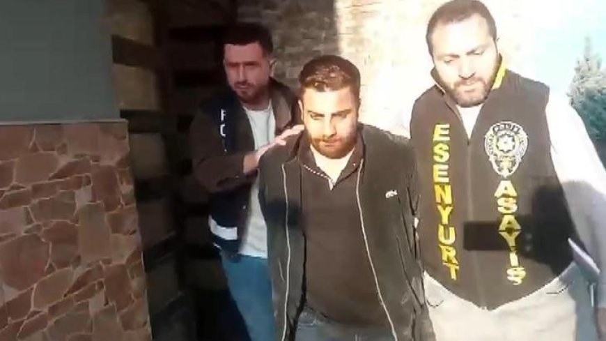 Esenyurt'ta intihar ihbarı, cinayet çıktı