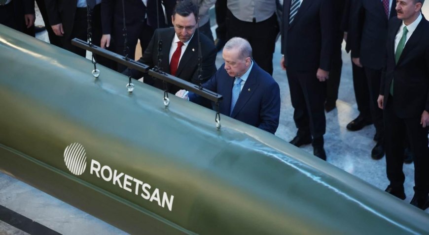 SON DAKİKA | İsrail basını Türkiye'nin elindeki füzeleri yazdı! Tayfun, Gezgin, Kara Atmaca...