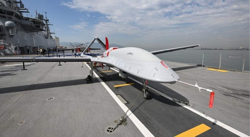 SON DAKİKA HABERİ: Türkiye'ye yeni kapı açacak! İtalya, Bayraktar TB-3 için kolları sıvadı