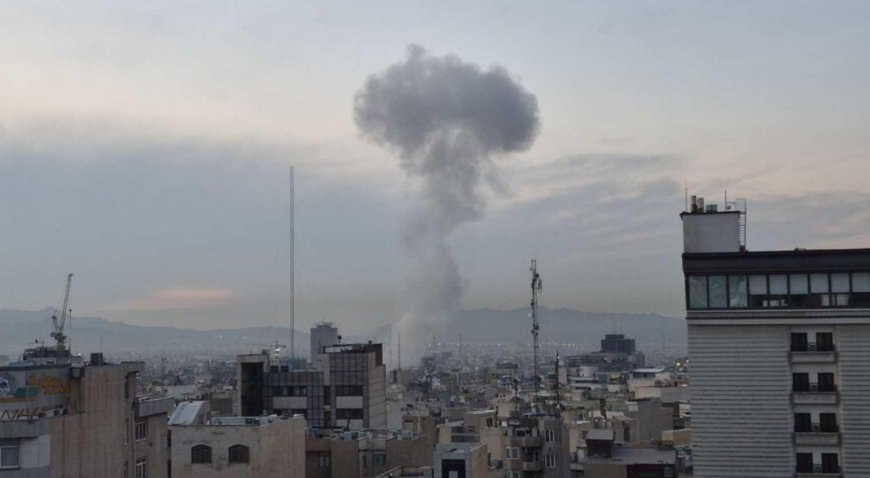 İran'da ABD-İsrail saldırılarındaki ölü sayısı açıklandı! '3 bin 468 kişi hayatını kaybetti'