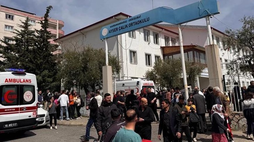 SON DAKİKA HABERİ: Kahramanmaraş İl Milli Eğitim Müdürü görevden alındı