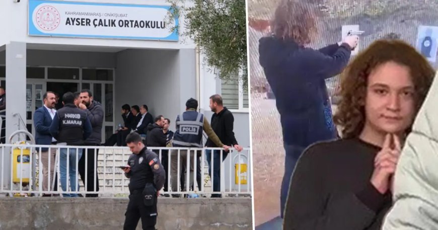 Kahramanmaraş'taki okul saldırısı: İl Milli Eğitim Müdürü görevden alındı