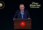 Cumhurbaşkanı Erdoğan: Gıda arz güvenliği sorunumuz yok