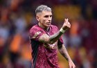 Lucas Torreira'ya AVM'de yumruklu saldırı!