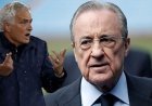 Real Madrid Kulübü Başkanı Florentino Perez'den Jose Mourinho yanıtı!
