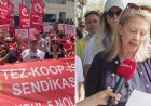 Özel İtalyan Lisesi'nde kriz büyüyor