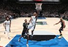 NBA'de Spurs, Batı Konferansı finaline yükseldi!
