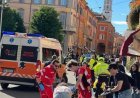 İtalya'da şok! Bir kişi aracıyla yayaların arasına daldı, 7 kişi yaralandı
