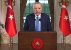 Cumhurbaşkanı Erdoğan'dan 'Türk Günü Yürüyüşü' mesajı