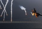 Çanakkale semalarında nefes kesen anlar