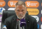 Thorsten Fink: 'Bu kulübün parçası olduğum için mutluyum!'