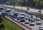 TEM Otoyolu'nda yol çalışması başlıyor. İstanbul yönü trafiğe kapatılacak