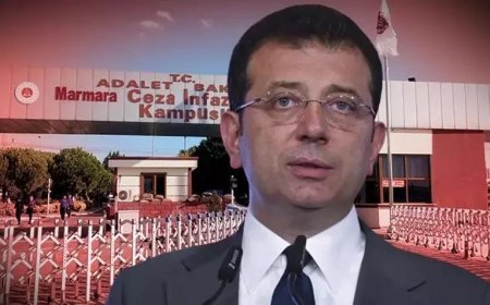 'İmamoğlu çıkar amaçlı suç örgütü' davasının 33. duruşması sona erdi