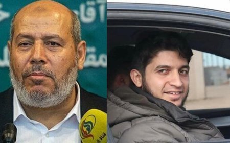İsrail saldırısında yaralanan Hamas'ın Gazze sorumlusu El-Hayya'nın oğlu hayatını kaybetti