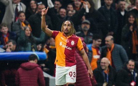 Sacha Boey, Galatasaray'da dalya demeye hazırlanıyor!