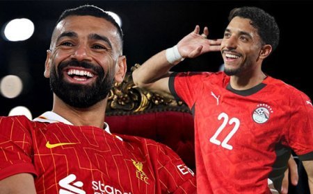 Salah ve Marmoush bombası! Fenerbahçe ile Galatasaray görüştü
