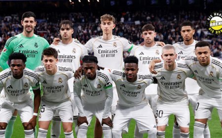 Real Madrid’de kriz! İki yıldız oyuncu arasında sert tartışma