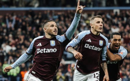 İstanbul'daki Avrupa Ligi finalinin adı belli oldu: Aston Villa-Freiburg