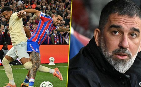 Arda Turan'ın Shakhtar'ı, Konferans Ligi'ne veda etti! Final: Crystal Palace-Rayo Vallecano