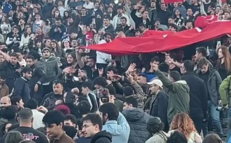 ODTÜ bahar şenliklerindeki kavgaya altı gözaltı