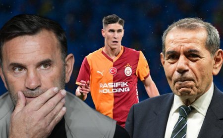 Roland Sallai'ye Premier Lig kancası! Galatasaray'ın kararı belli oldu
