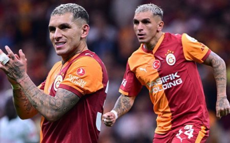 Torreira Galatasaray'dan ayrılıyor! Ayrılık tarihi ve yeni takımı