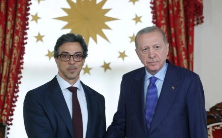 Cumhurbaşkanı Erdoğan'dan barış diplomasisi
