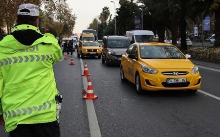 İstanbul'un 3 ilçesinde bazı yollar trafiğe kapatıldı