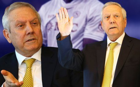 Aziz Yıldırım'ın forvet sözü ortaya çıktı! 'Kazanırsam, alacağım'
