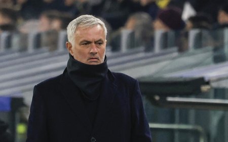 Mourinho'dan Real Madrid iddialarına yalanlama: 'Hepsi spekülasyon!'