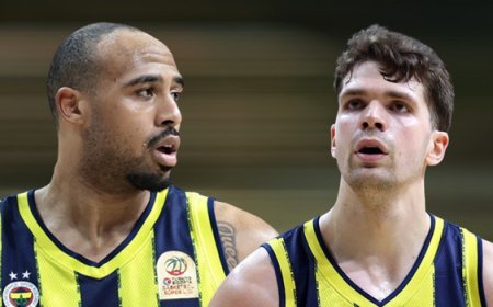 Fenerbahçe'nin yıldızı Talen Horton-Tucker'dan Tarık Biberovic sözleri: 'NBA'de oynamaya hazır!'
