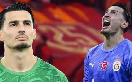 Uğurcan Çakır'dan Trabzonspor'a gönderme!