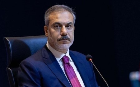 Dışişleri Bakanı Hakan Fidan, yarın Katar'ı ziyaret edecek