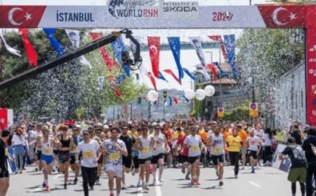Wings For Life World Run’da binlerce kişi koşamayanlar için koştu