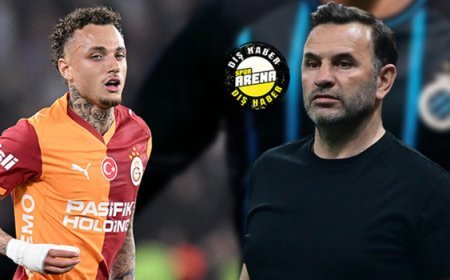 Yunan basını duyurdu: Galatasaray, Lang'in yerine transfer edeceği ismi buldu!
