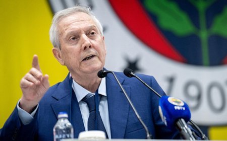 Aziz Yıldırım'dan Galatasaray'a sert tepki!