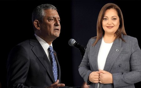 Afyonkarahisar Belediye Başkanı Burcu Köksal AK Parti’ye geçiyor! 'Beni Özgür Özel tehdit etti'
