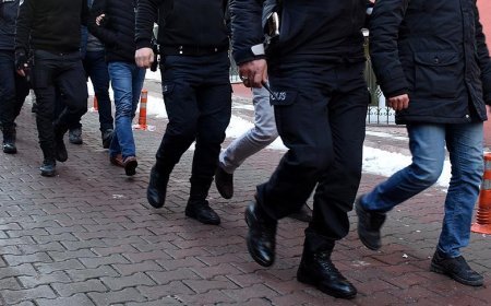16 ilde DAEŞ operasyonu: Örgütü fonlayan 43 şüpheli yakalandı