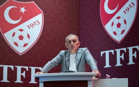 İbrahim Hacıosmanoğlu'ndan hakem eleştirilerine yanıt: 'Avrupa'nın en az hata yapan hakemleri bizde!'