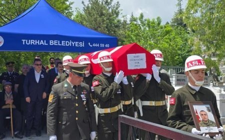 Ailesi istedi, şehit cenazesi 14 yıl sonra İstanbul'a taşındı