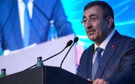 Cumhurbaşkanlığına Cevdet Yılmaz vekalet edecek