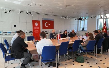 İletişim Başkanlığı duyurdu: Varşova'da 'NATO’nun Geleceği' paneli düzenlendi