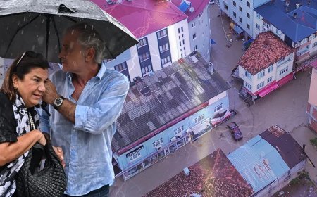 Sel tehlikesine dikkat: Yarın 12 şehirde risk büyük!