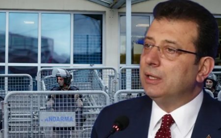 "Casusluk" davasında ara karar. İmamoğlu ve 3 sanığın tutukluluk halleri sürecek